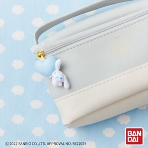 Sanrio Cinnamoroll Zipperbite Zipper Charm – BNWT